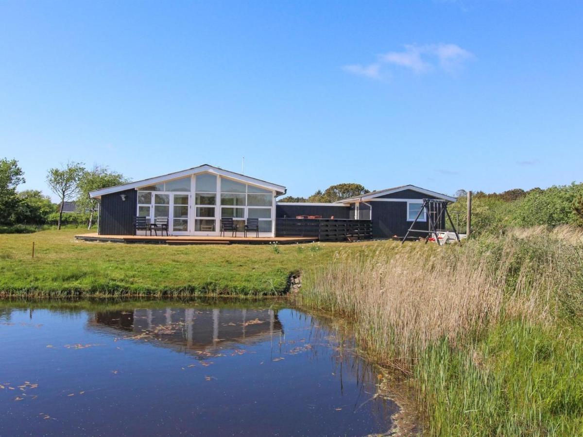 Holiday Home Allis - 400M From The Sea In Western Jutland By Interhome Fanø Exterior foto