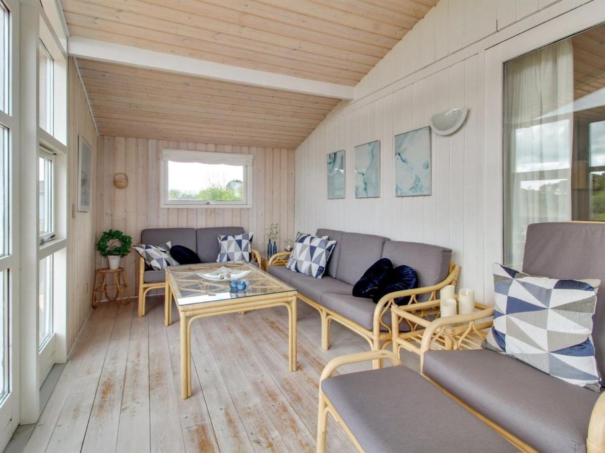 Holiday Home Allis - 400M From The Sea In Western Jutland By Interhome Fanø Exterior foto